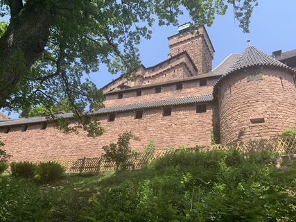 Foto von Kristina  1 entlang der Tour