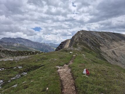 Photo de Dobber Willi le long du parcours