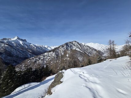Foto van FABIO MAGLIANO langs de tour