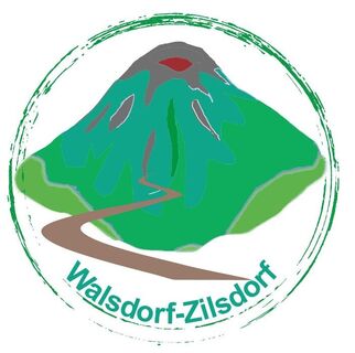 Vulkan-Panorama-Wanderweg Logo