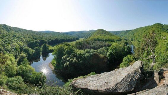 Nationalpark Thayatal, Hardegg