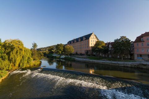 Werra und Welfenschloss