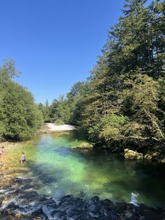 Foto van Konrád Kékesi langs de tour