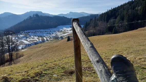 Fotografia z E.U. na trase