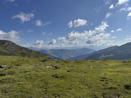 Foto von Stefan Schramm entlang der Tour