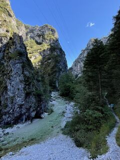 Fotografija s spletne strani Andreas Hagn 1 na poti