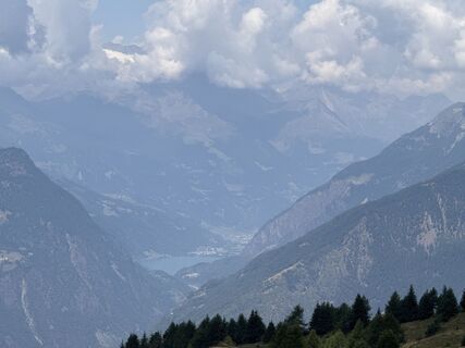 Foto von Marco Angelo Bongini entlang der Tour