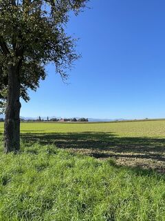 Foto de Doris Faller a lo largo del recorrido