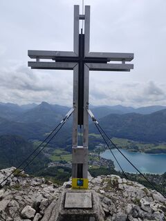 Foto von Edith K. entlang der Tour