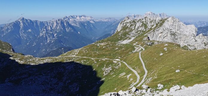 Fotografia z Grzybek na trase