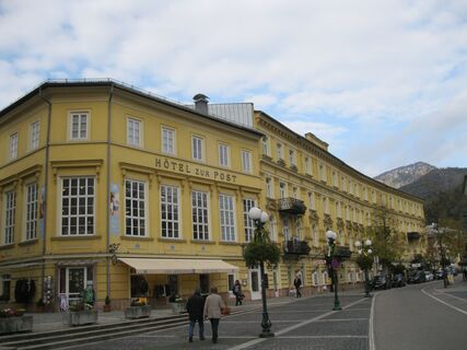 Bad Ischl - Katrrinalm - Elferkogel