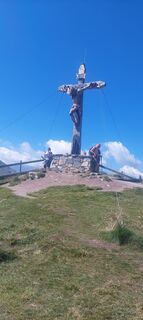 Foto von Trholub entlang der Tour