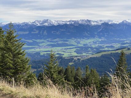 Foto von Markus Ackermann entlang der Tour