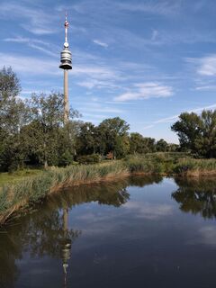 Foto von Poschacher entlang der Tour