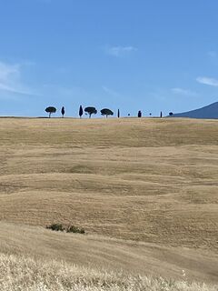 Foto von Gianberto Zilli entlang der Tour