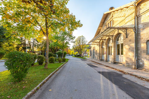 Bahnhof Payerbach