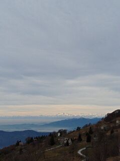 Foto von Aner entlang der Tour