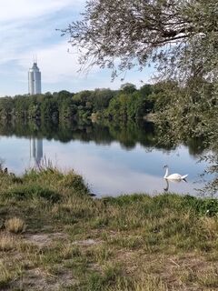 Foto von Poschacher entlang der Tour