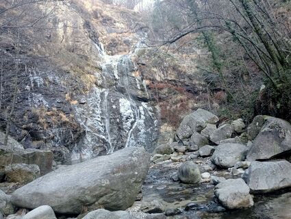 Fotografie z simone ravasi na trase