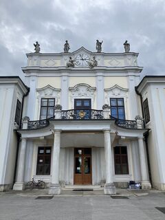 Foto von Michael Fehlmann entlang der Tour