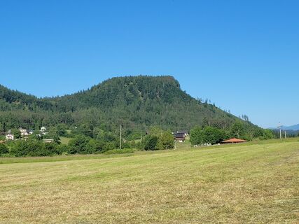 Foto de Susanne Linzbacher a lo largo del recorrido