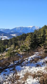 Foto von Klaus Wolfinger entlang der Tour
