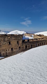 Foto de Fabrizi Mellano a lo largo del recorrido