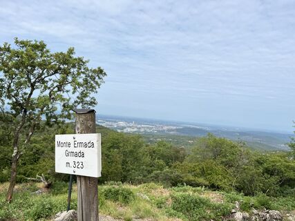 Foto von M.Grossegger entlang der Tour