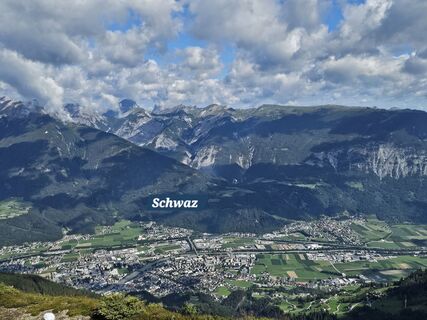 Foto von Grieshofer Gerlinde entlang der Tour