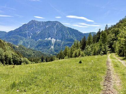 Fotografia z Natur_erleben_dg na trase