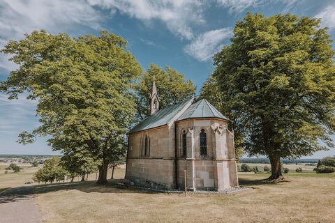 Panoramatour Stödtlen - Wildenbergkapelle