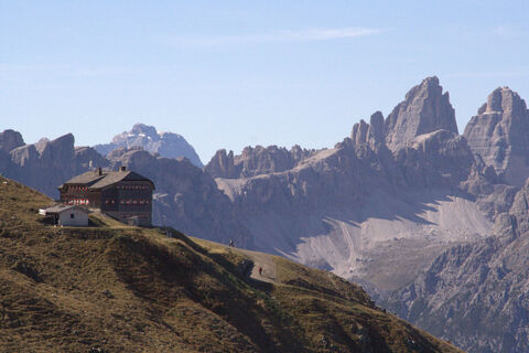 Sillianer Hütte