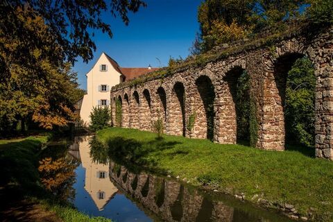UnteresWasserwerk Schwetzingen