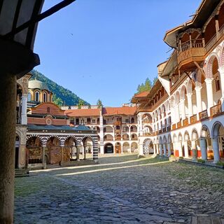 Rila-Kloster, Rila-Nationalpark