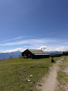 Foto von Manon Schiffmann entlang der Tour