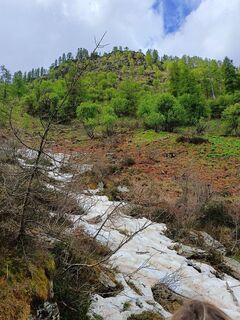 Fotografia z michael Wolfger na trase