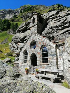 Foto von Christina Turnwald entlang der Tour