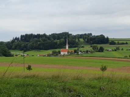 Foto von Andreas Höpner entlang der Tour
