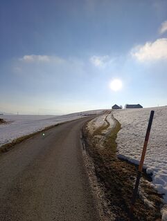 Foto von Danielastrasser entlang der Tour