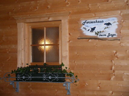 Ferienhaus beim Jager
