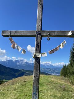 Foto von Sven Krieblin entlang der Tour