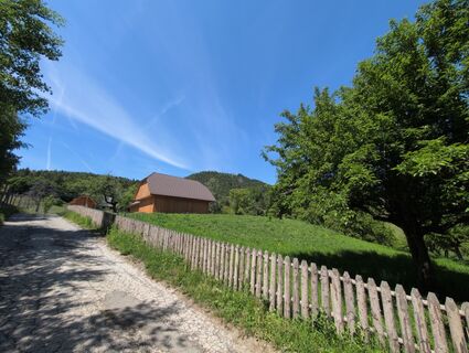 Foto von Thomas Fischer entlang der Tour