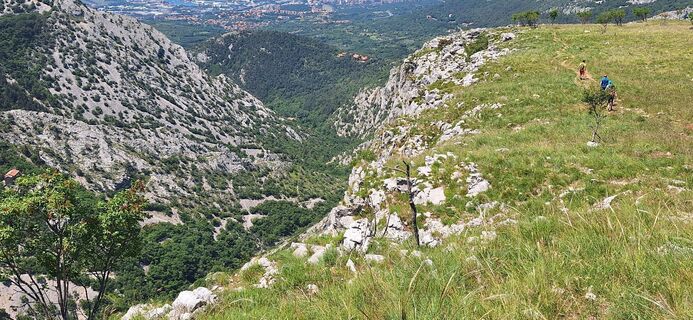 Fotografia z thomasfr na trase