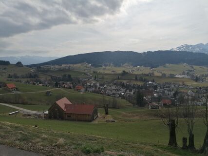 Fotografia z Turbinio na trase