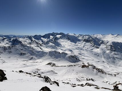 Foto von Jaimy entlang der Tour