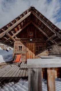 Almhütte Salzstiegl exklusiv
