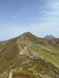 Foto von Claus Eckenfellner entlang der Tour