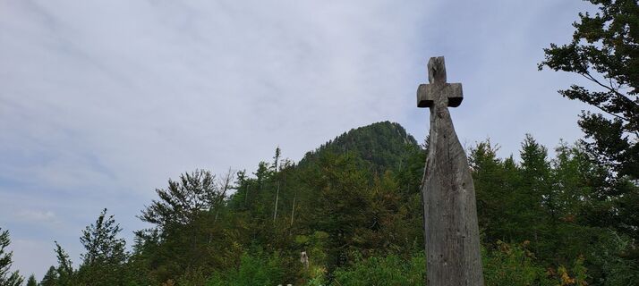 Photo de Glanzer Julius le long du parcours