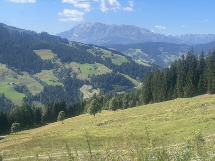 Foto von Eric Grochau entlang der Tour