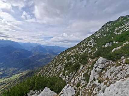 Foto de Andreas Binder 8 a lo largo del recorrido
